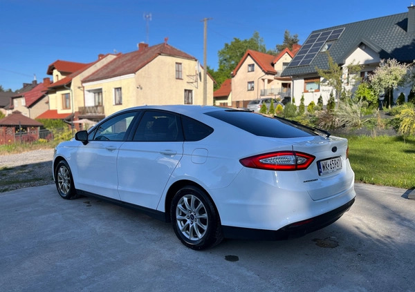 Ford Mondeo cena 61900 przebieg: 182000, rok produkcji 2018 z Olkusz małe 67